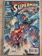 Superman Unchained #3 (DC Comic) New 52, Eén comic, Amerika, Scott Snyder, Ophalen of Verzenden