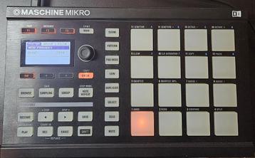 Maschine Mikro (mk1)  beschikbaar voor biedingen