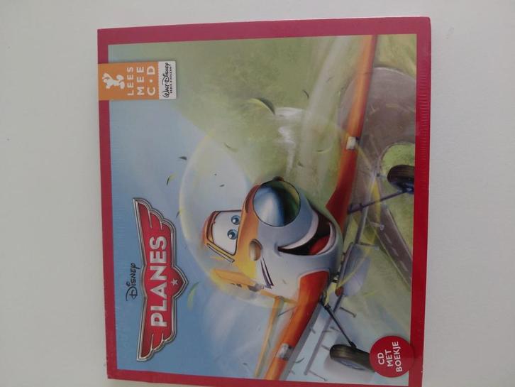 CD Disney Planets; lees mee!, CD & DVD, Vinyles | Hip-hop & Rap, Neuf, dans son emballage, Enlèvement