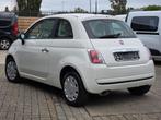 Fiat 500 1.2 benzine/ GARANTIE & ONDERHOUD, Alarm, Bedrijf, Handgeschakeld, Te koop