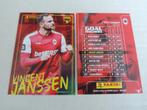 Panini Pro League 2024-2025 Goal Machines Kaart VJ, Hobby en Vrije tijd, Verzenden, Nieuw, Plaatje