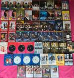 86 séries de DVD, CD & DVD, DVD | TV & Séries télévisées, Enlèvement ou Envoi, Comme neuf, Comédie