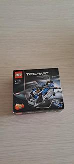 Lego technic helikopter, Gebruikt, Ophalen of Verzenden, Lego