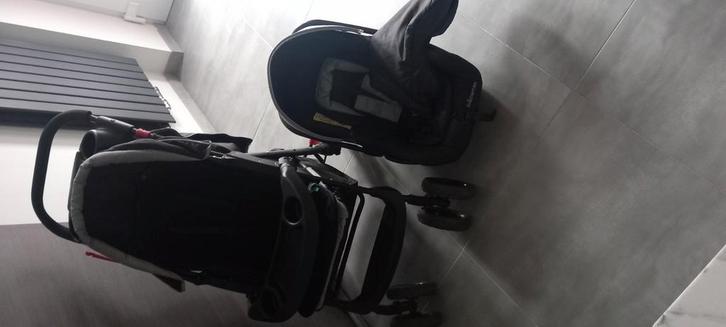 Poussette premaman, Kinderen en Baby's, Buggy's, Gebruikt, Ophalen
