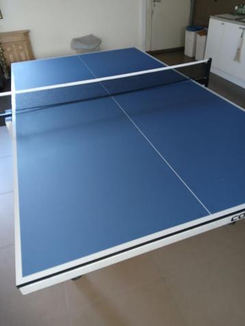 Professionele Tafeltennis beschikbaar voor biedingen
