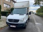 Mercedes sprinter laadbak/laadklep, Auto's, Bestelwagens en Lichte vracht, Euro 5, USB, Wit, Mercedes-Benz