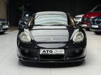 Porsche Cayman S 3.4 i 295CV CARBOX 52000KM VOLLEDIGE OPTIES, Automaat, Achterwielaandrijving, 217 kW, Beige