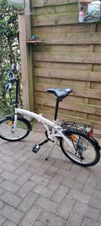 Plooifiets, Fietsen en Brommers, Ophalen, Zo goed als nieuw, Versnellingen