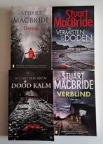 Boeken Stuart MacBride, Boeken, Thrillers, Gelezen, Ophalen of Verzenden
