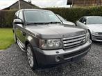 Range rover 2.7td v6, Automaat, Zwart, Leder, Particulier