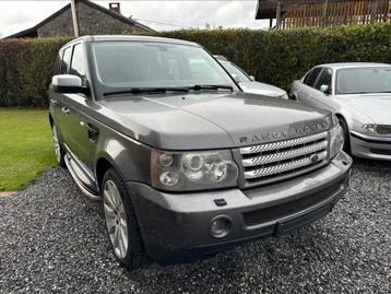 Range rover 2.7td v6 beschikbaar voor biedingen