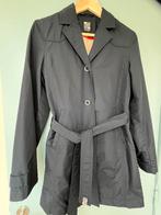 Trench-coat bleu foncé Esprit, Comme neuf, Taille 34 (XS) ou plus petite, Bleu, Esprit