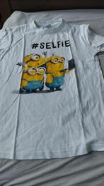 T- shirt Minions maat 158 / 164, Ophalen of Verzenden, Zo goed als nieuw