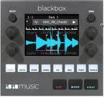 1010 Music Blackbox compacte desktop/sampler met decksaver, Enlèvement ou Envoi, Comme neuf