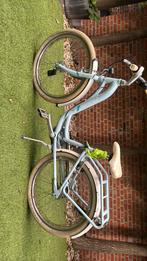 kinderfiets skyride 247 classic blue, Fietsen en Brommers, Ophalen, Gebruikt