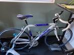 Trek Alpha racefiets en/of Tacx Flow fietstrainer, Ophalen, Zo goed als nieuw