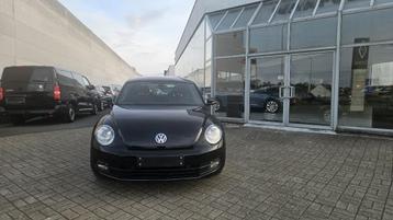 VW Beetle 1.2 Benzine 77kw Euro 5 Bouwjaar 2011, 119.000 km beschikbaar voor biedingen