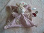 knuffeldoekje nicotoy muis (doos 18), Kinderen en Baby's, Speelgoed | Knuffels en Pluche, Ophalen of Verzenden