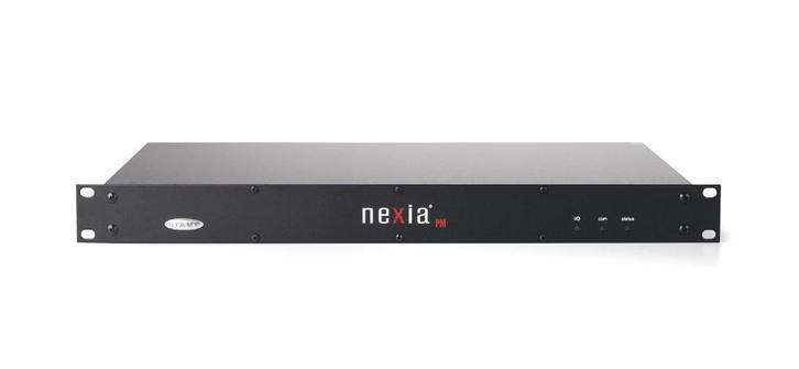Biamp NEXIA PM DSP digital signal processor, TV, Hi-fi & Vidéo, Convertisseurs, Utilisé, Enlèvement