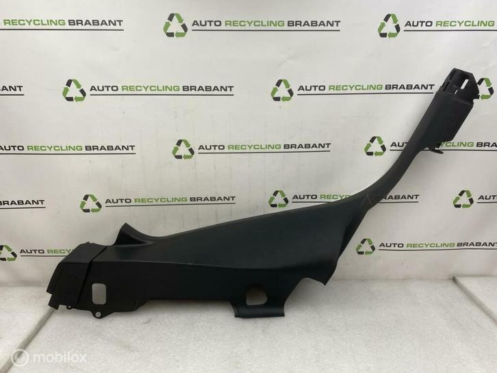 Dorpelbekleding Links Achter Porsche Macan ORIG 95B867767D, Auto-onderdelen, Carrosserie, Gebruikt, Ophalen of Verzenden