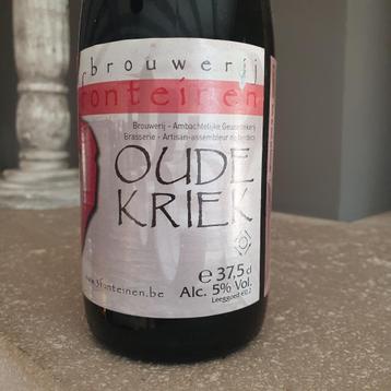 Zeldzame 3 Fonteinen Oude Kriek 2014 –per 12 flessen  beschikbaar voor biedingen