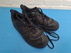 Nike Air force 1, Zwart, Nike, Ophalen of Verzenden, Sneakers