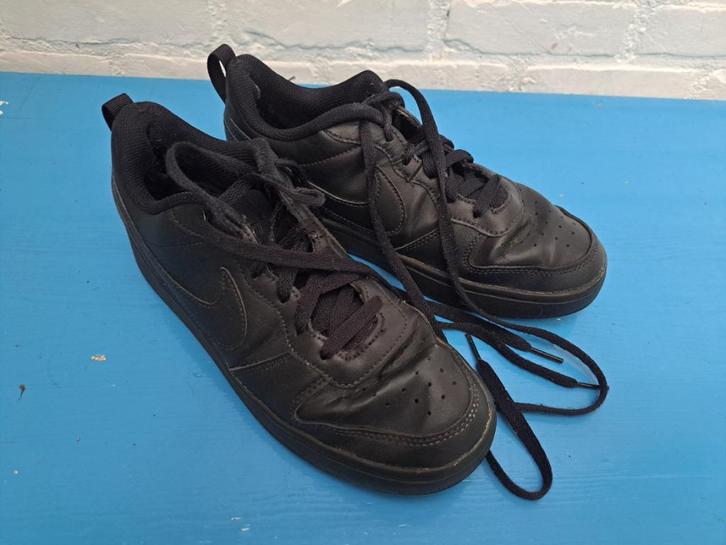 Nike Air force 1, Kleding | Dames, Schoenen, Gedragen, Sneakers, Zwart, Ophalen of Verzenden