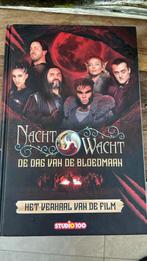 Studio 100 - Nachtwacht : filmboek 3, Ophalen of Verzenden, Zo goed als nieuw, Studio 100