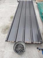 Gebruikte metalen dakplaten, Ophalen, Gebruikt, Overige materialen, Minder dan 20 mm