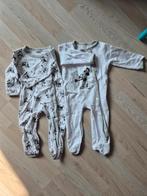 Lot de 2 pyjamas Mickey 6/9mois mixte, Kinderen en Baby's, Babykleding | Maat 68, Disney, Nacht- of Onderkleding, Gebruikt, Jongetje of Meisje
