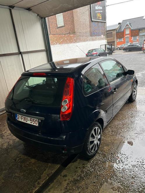 Ford Fiesta 1.3 Benzine, Auto's, Ford, Particulier, Fiësta, Benzine, Euro 4, 3 deurs, Handgeschakeld, Blauw, Blauw, Stof, Ophalen