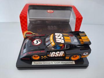 MRRC Toyota Groupe 5 GSR #5 MC-0008  beschikbaar voor biedingen
