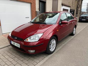 Ford Focus 1.6i 100Cv 2003 220000Klms 1er propriétaire  beschikbaar voor biedingen