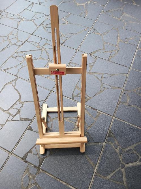Schildersezel, Hobby en Vrije tijd, Schilderen, Zo goed als nieuw, Ezel, Ophalen of Verzenden