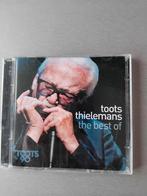 2cd. Toots Thielemans.  The best of., Ophalen of Verzenden, Zo goed als nieuw