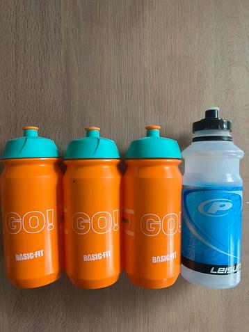 Bouteille à boire Basic Fit, Enlèvement ou Envoi