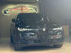 Alfa Romeo Stelvio 2.2 MJD Q4 Veloce * GARANTIE 12 MOIS * 1E, Auto's, Alfa Romeo, Automaat, 4 cilinders, 209 pk, Zwart