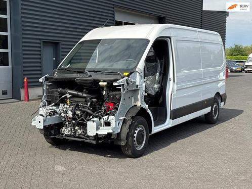 Renault Master nieuw! bpm vrij! 131PK L3H2 2025 model LED Ca, Auto diversen, Ongevalwagen, Renault, Handgeschakeld, Diesel, Overige carrosserie