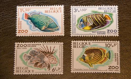 Postzegels België OBP 1470/73**, Postzegels en Munten, Postzegels | Europa | België, Postfris, Postfris, Ophalen of Verzenden