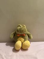 Knuffel kikker, Enfants & Bébés, Jouets | Peluches, Enlèvement ou Envoi, Comme neuf, Grenouille