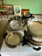 Set de casseroles AMC, Utilisé, Enlèvement ou Envoi