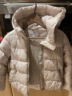 Mayoral winterjas wit, Kinderen en Baby's, Kinderkleding | Maat 140, Ophalen, Zo goed als nieuw