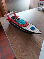 Lego 4002: Lego Boat Riptide Racer., Ophalen of Verzenden, Gebruikt, Complete set, Lego