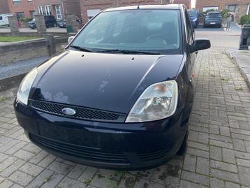 ford fiesta benzine, essence 