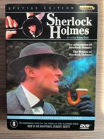 Sherlock Holmes Box 1 en 2, Ophalen of Verzenden