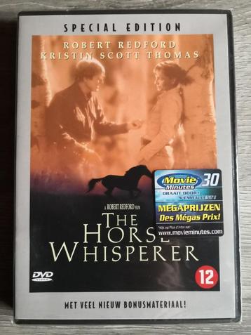 dvd the horse whisperer  beschikbaar voor biedingen