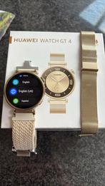 Huawei watch gt 4 met garantie, Handtassen en Accessoires, Ophalen