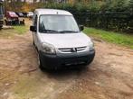 Berlingo, Auto's, Peugeot, Voorwielaandrijving, Stof, Zwart, 4 cilinders