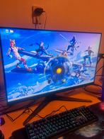 LG Gaming Voor Pc/Ps4-5 Zo goed als nieuw32InchIPS 2K 165Hz., Computers en Software, IPS, LG ultragear, Thunderbolt, Zo goed als nieuw