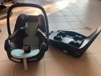 Maxi cosi familyfix 3 isofix met maxi cosi, Kinderen en Baby's, Autostoeltjes, Ophalen of Verzenden, Isofix